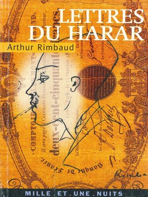 cover image of Lettres du Harar